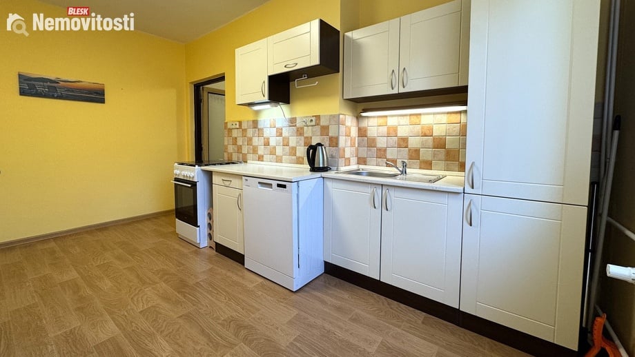 Pronájem bytu 1+1 52 m², Dobrá Voda u Českých Budějovic