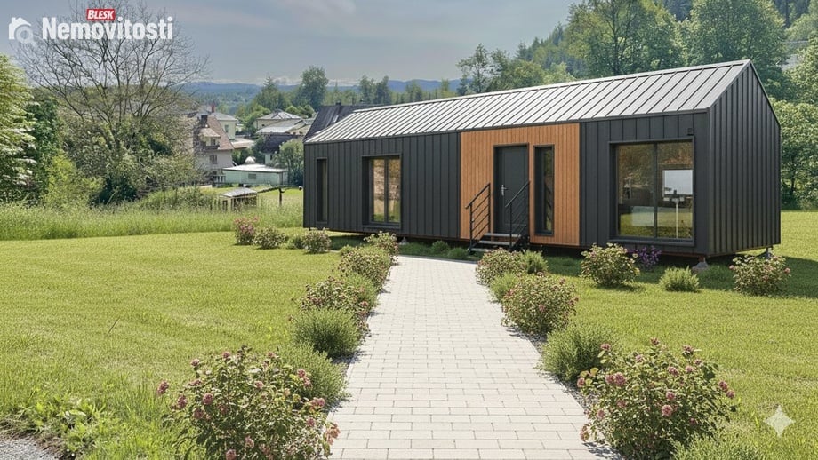 Prodej rodinného domu 55 m², Žamberk