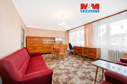 Prodej bytu 3+1 68 m², Rakovník