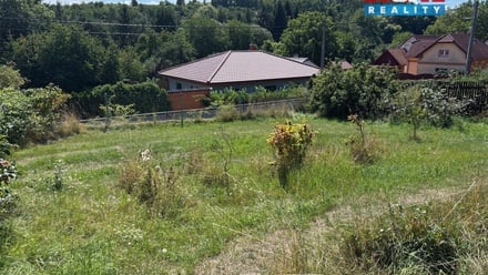 Prodej stavebního pozemku 600 m², Tismice
