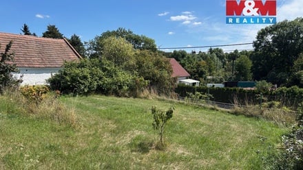 Prodej stavebního pozemku 600 m², Tismice