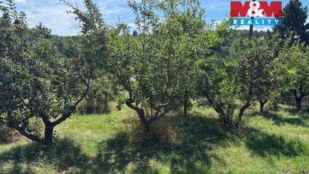 Prodej stavebního pozemku 600 m², Tismice