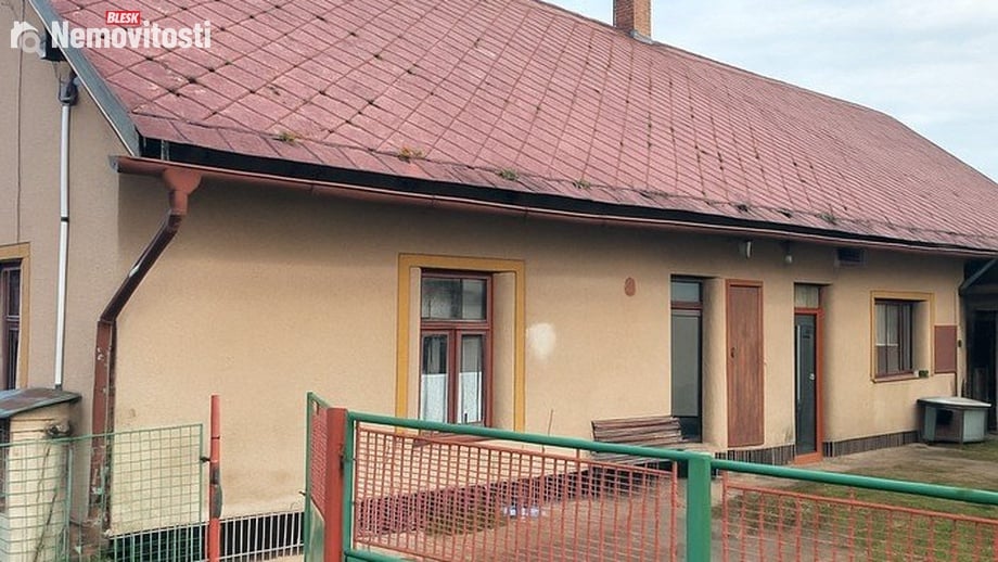 Prodej rodinného domu 140 m², Staňkovice