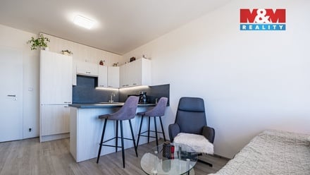 Prodej bytu 2+kk 45 m², Praha 5