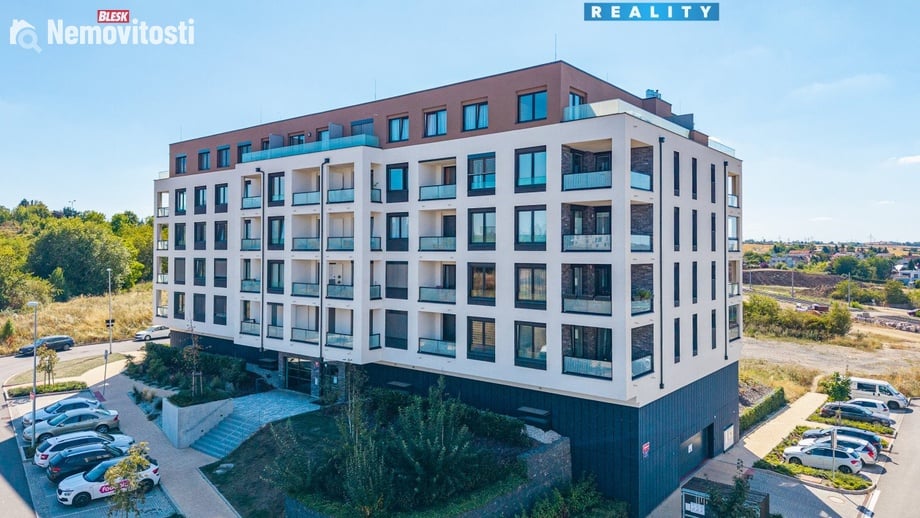 Prodej bytu 2+kk 45 m², Praha 5