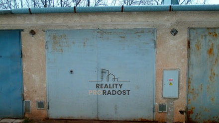 Pronájem garáže 16 m², Znojmo