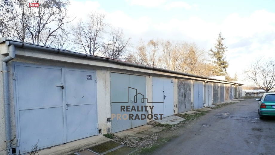 Pronájem garáže 16 m², Znojmo