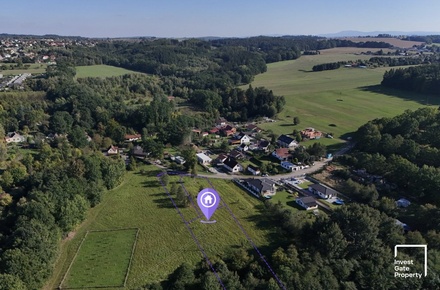 Prodej stavebního pozemku 3 229 m², České Budějovice