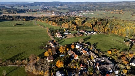 Prodej stavebního pozemku 1 157 m², Bohutín - Tisová