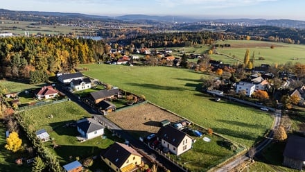 Prodej stavebního pozemku 1 157 m², Bohutín - Tisová