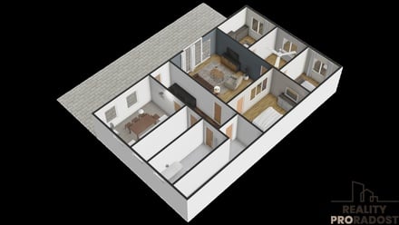 Prodej rodinného domu 142 m², Vendryně