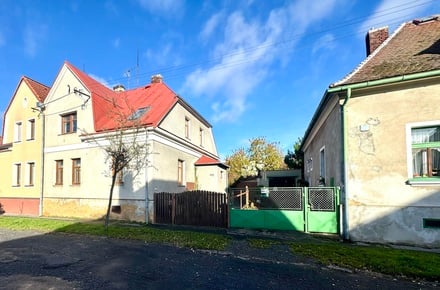 Prodej rodinného domu 170 m², Tachov