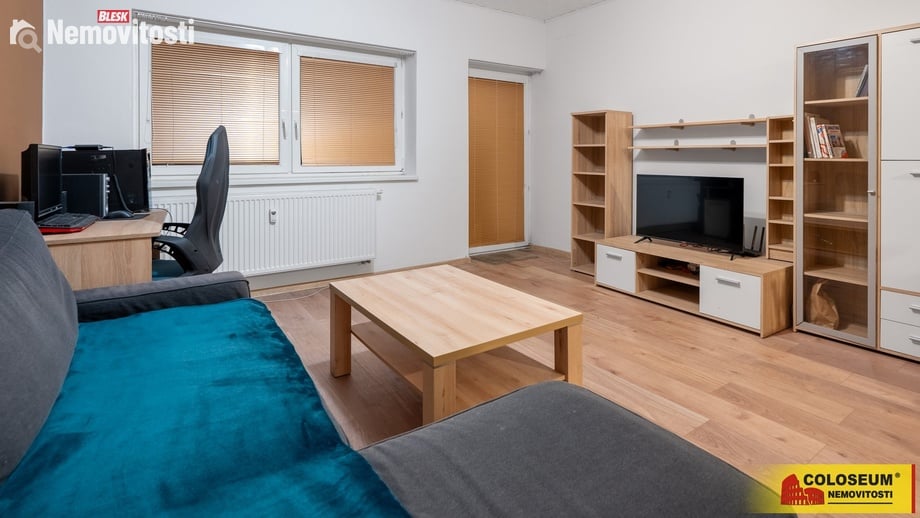 Pronájem bytu 2+kk 50 m², Modřice