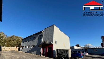 Pronájem skladu 300 m², Frýdek-Místek