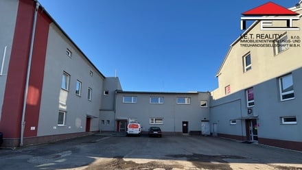 Pronájem skladu 300 m², Frýdek-Místek