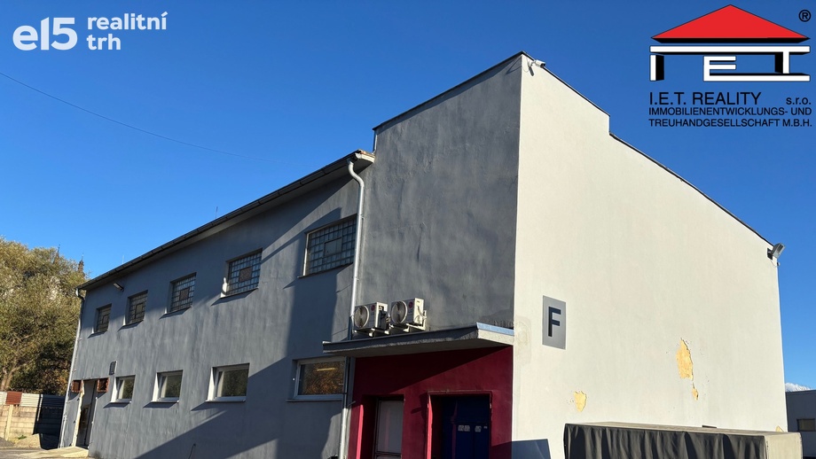 Pronájem skladu 300 m², Frýdek-Místek