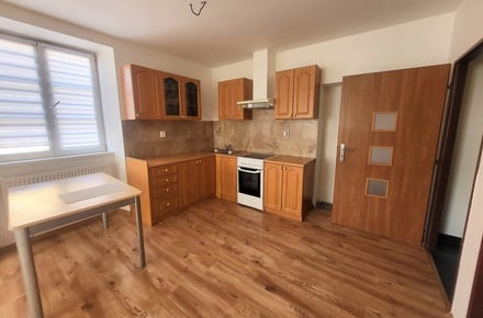 Pronájem bytu 2+kk 50 m², Liberec V-Kristiánov