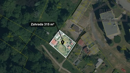 Prodej zahrady 315 m², Konstantinovy Lázně