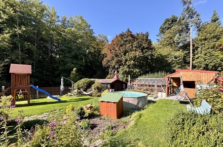 Prodej zahrady 315 m², Konstantinovy Lázně