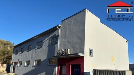 Pronájem výrobního prostoru 300 m², Frýdek-Místek
