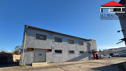 Pronájem výrobního prostoru 300 m², Frýdek-Místek
