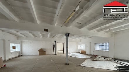 Pronájem výrobního prostoru 300 m², Frýdek-Místek