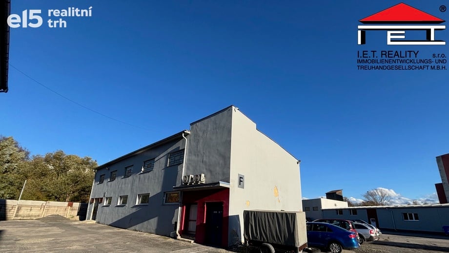 Pronájem výrobního prostoru 300 m², Frýdek-Místek