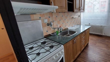 Pronájem bytu 1+1 38 m², Ústí nad Labem-město