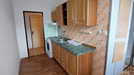 Pronájem bytu 1+1 38 m², Ústí nad Labem-město