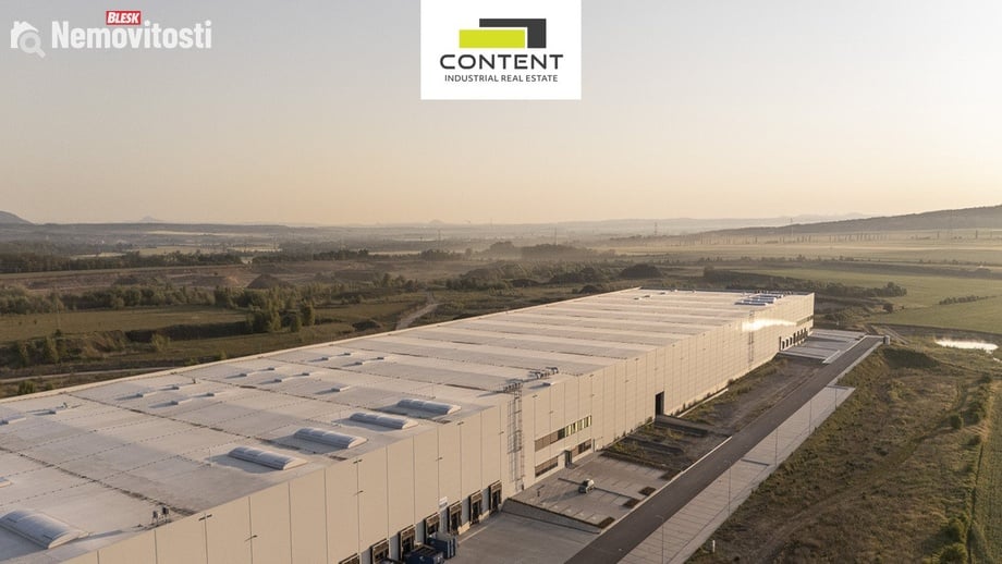 Pronájem výrobního prostoru 10 355 m², Kozomín