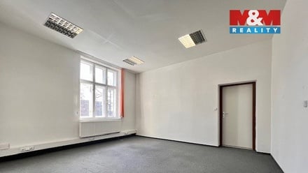 Pronájem kanceláře 100 m², Ostrava - Vítkovice