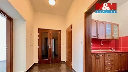 Pronájem kanceláře 100 m², Ostrava - Vítkovice