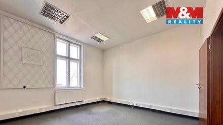 Pronájem kanceláře 100 m², Ostrava - Vítkovice