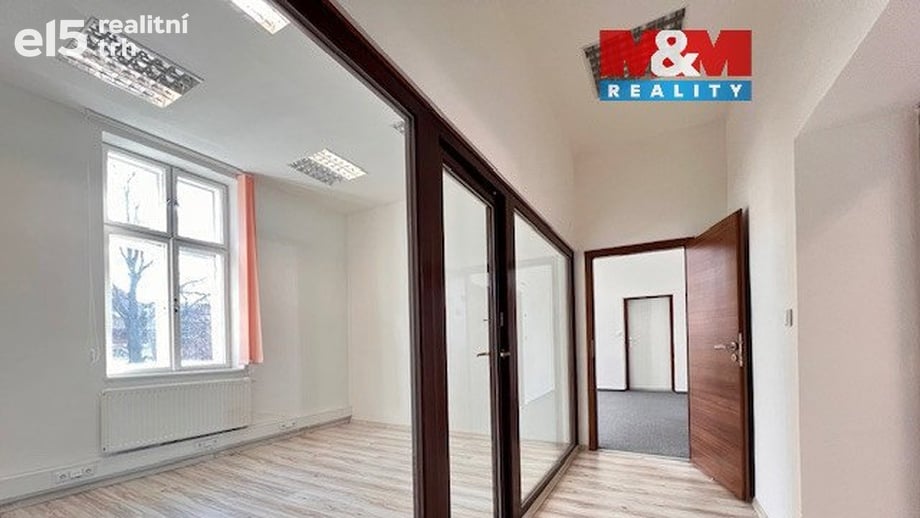 Pronájem kanceláře 100 m², Ostrava - Vítkovice