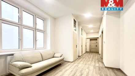 Pronájem kanceláře 135 m², Ostrava - Moravská Ostrava a Přívoz