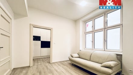 Pronájem kanceláře 135 m², Ostrava - Moravská Ostrava a Přívoz