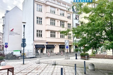 Pronájem kanceláře 135 m², Ostrava - Moravská Ostrava a Přívoz