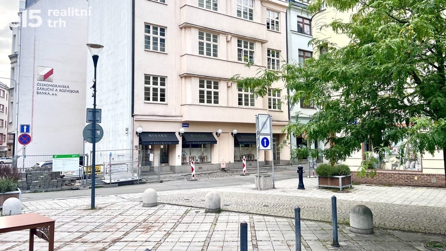 Pronájem kanceláře 135 m², Ostrava - Moravská Ostrava a Přívoz