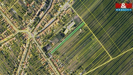 Prodej pole 1 574 m², Přísnotice