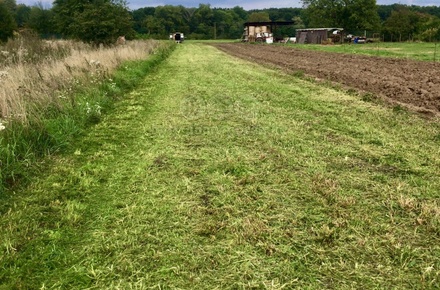 Prodej pole 1 574 m², Přísnotice