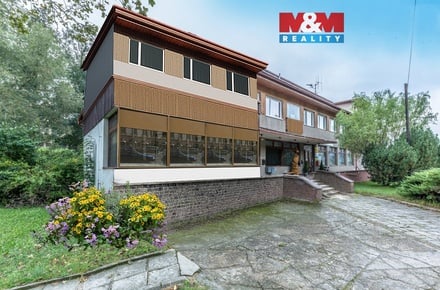 Prodej atypického bytu 120 m², Lázně Libverda