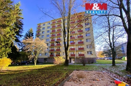Prodej bytu 1+1 36 m², Žďár nad Sázavou