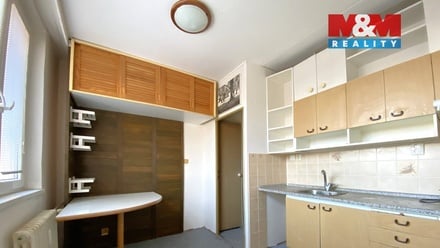 Prodej bytu 1+1 33 m², Žďár nad Sázavou