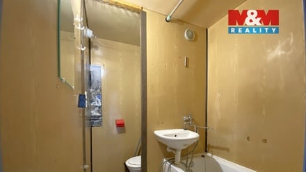 Prodej bytu 1+1 33 m², Žďár nad Sázavou