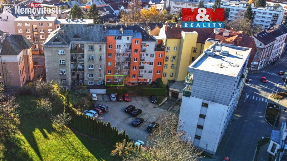 Prodej bytu 2+1 30 m², Havlíčkův Brod