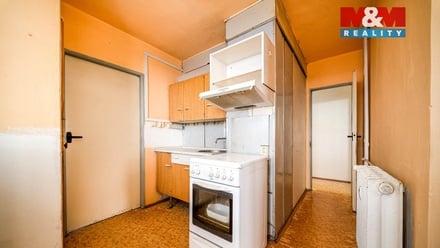 Prodej bytu 3+kk 53 m², Hradec Králové