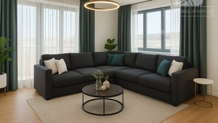 Prodej bytu 2+kk 64 m², Praha 9