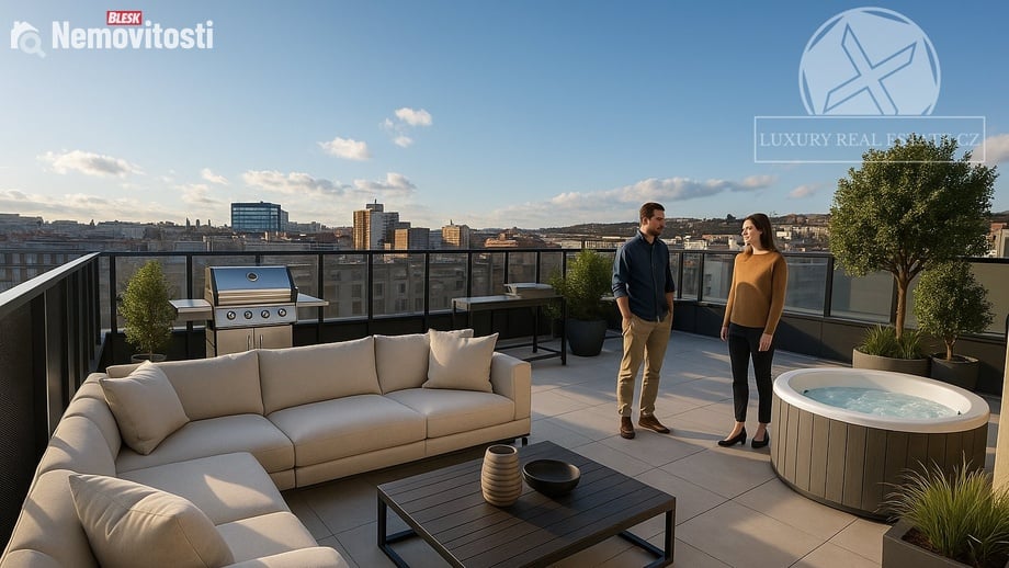 Prodej bytu 2+kk 64 m², Praha 9