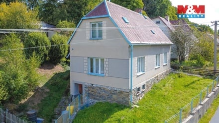 Prodej chalupy 151 m², Ryžoviště