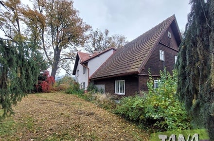 Prodej zemědělské usedlosti 300 m², Bílá - Petrašovice